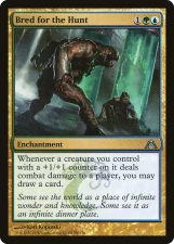 Bred for the Hunt card image