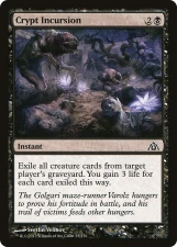 Crypt Incursion card image