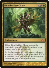 Deadbridge Chant card image