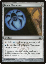 Dimir Cluestone card image