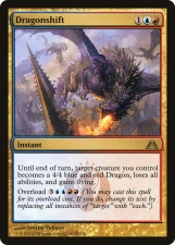 Dragonshift card image