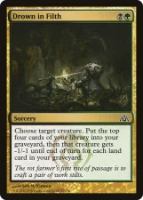 Drown in Filth card image