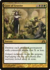 Gaze of Granite card image