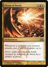 Gleam of Battle card image