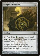 Golgari Cluestone card image