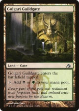 Golgari Guildgate card image