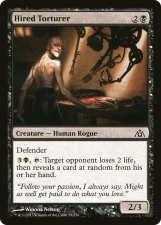 Hired Torturer card image