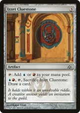 Izzet Cluestone card image
