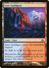 Izzet Guildgate card image