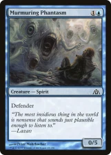Murmuring Phantasm card image