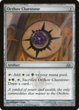 Orzhov Cluestone card image