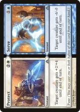 Protect // Serve card image