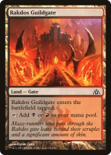 Rakdos Guildgate card image