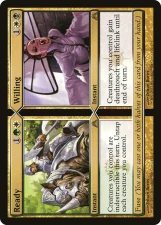 Ready // Willing card image