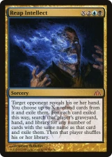 Reap Intellect card image