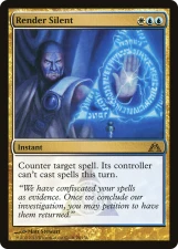 Render Silent card image