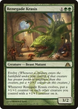 Renegade Krasis card image