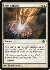 Riot Control card image