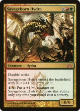 Savageborn Hydra card image