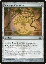 Selesnya Cluestone card image