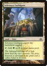 Selesnya Guildgate card image