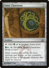 Simic Cluestone card image