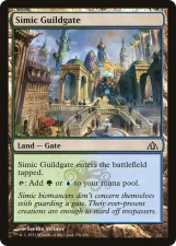 Simic Guildgate card image