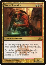 Sire of Insanity card image