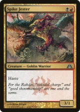 Spike Jester card image