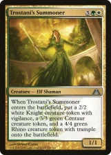 Trostani’s Summoner card image
