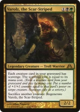 Varolz, the Scar-Striped card image