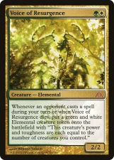 Voice of Resurgence card image