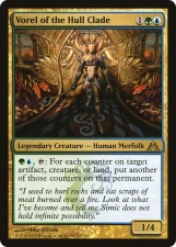 Vorel of the Hull Clade card image