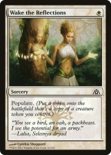 Wake the Reflections card image