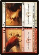 Wear // Tear card image