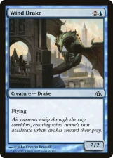 Wind Drake card image