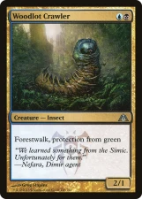 Woodlot Crawler card image