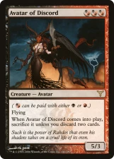 Avatar of Discord card image