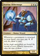 Azorius Aethermage card image