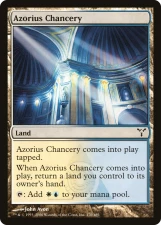 Azorius Chancery card image