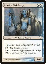 Azorius Guildmage card image