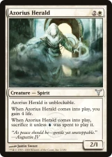 Azorius Herald card image