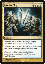 Azorius Ploy card image