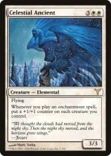 Celestial Ancient card image