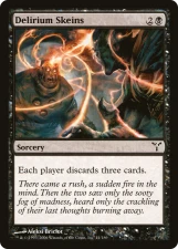 Delirium Skeins card image