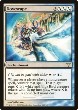 Dovescape card image