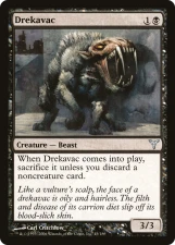 Drekavac card image