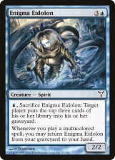 Enigma Eidolon card image