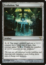 Evolution Vat card image
