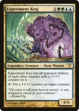 Experiment Kraj card image